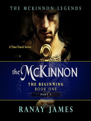 cover image of The McKinnon: The Beginning, Part 1